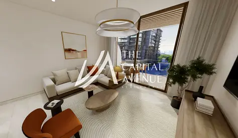 إطلالة على متحف غوغنهايم | وحدة زاوية | مطبخ مفتوح