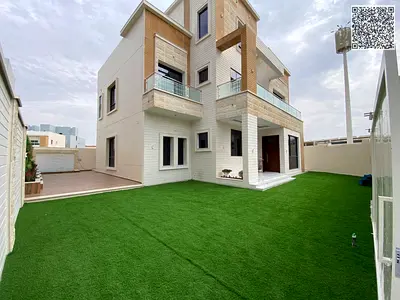 An excellent opportunity to own a modernly designed villa at a price that includes registration and ownership fees.