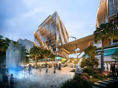 Unrivaled Location! Prime Freehold Land in RAK Central, Neighboring the Iconic Wynn Resort & Al Marj