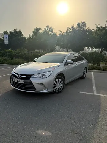 Toyota Camry 2017