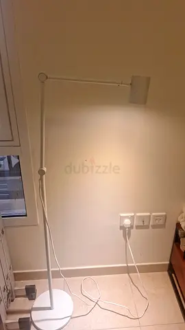 Standing Lamp Ikea warm light