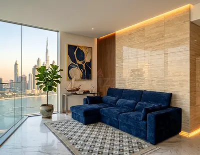 Apartment Sofa Bed – Like New Perfect for apartments. Stylish, clean and ready for immediate