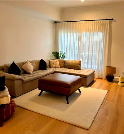 Id Design sectional L Shape Sofa