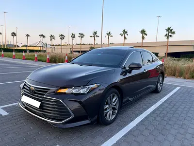 2020 Toyota Avalon XLE - GCC Specs - Excellent Condition