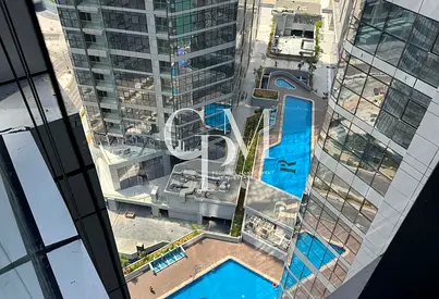 الحياة الحضرية العصرية | شقة من غرفتين نوم في راديانت سكوير