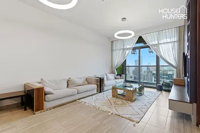 Vastu |2-Bedroom+Maids| High Floor| Furnished