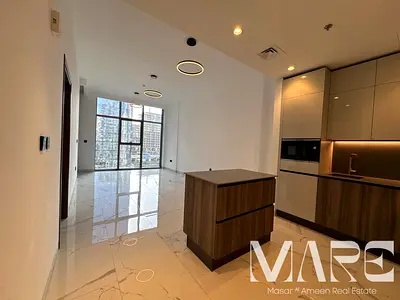 Business Bay 1BR | Modern Finishes | Balcony & City Views
