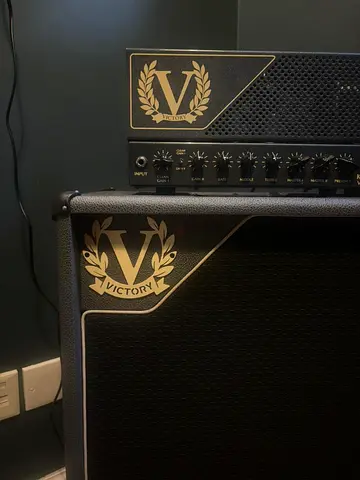 victory kraken mk2 Head + Cabinet
