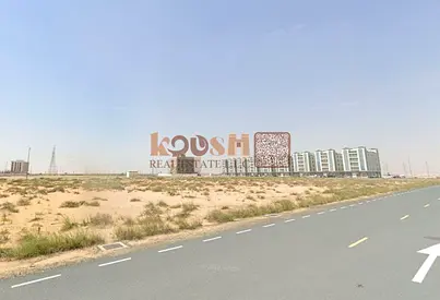 أرض مميزة في موقع واعد لتاون هاوس G+2