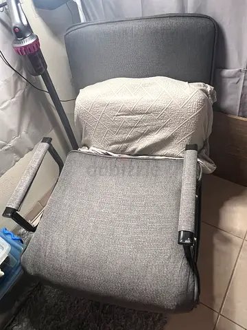 Convertible sofa bed (2 for 1 price)