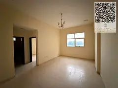 Two bedroom apartment for annual rent in Al Jurf 1 near Ammar Street master bedroom external bathroo