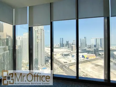 For Lease | Standard Office | ADGM Free Zone
