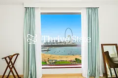 Furnished | Mid Sea Views | Vacant Now