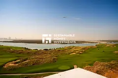 Huge Terrace l Full Golf Seaview l Great Layout