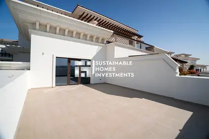 Huge Terrace l Full Golf Seaview l Great Layout