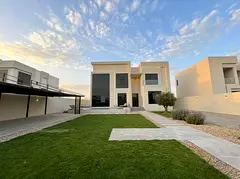 Brand New 5BR Villa | Majlis | Spacious Living
