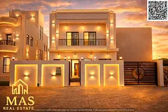 Golden opportunity to own a luxury villa in Al Heliou 2 – Ajman | Prime location and attractive pr