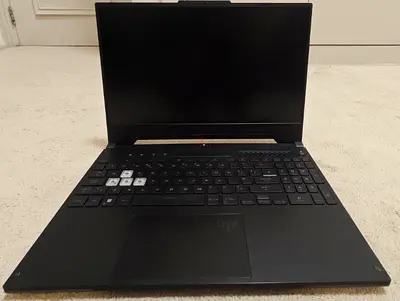 ASUS TUF Dash F15 FX517ZR | RTX 3070 Laptop | i7 | 16GB RAM | 1TB SSD | 165Hz