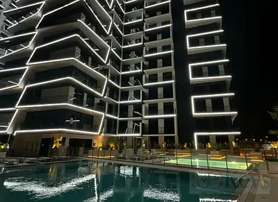 Bright 1BR | Balcony | Well Maintained | Ready to Move