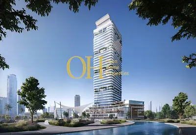 Luxury Waterfront Living | Unique Layout | Superb Amenities