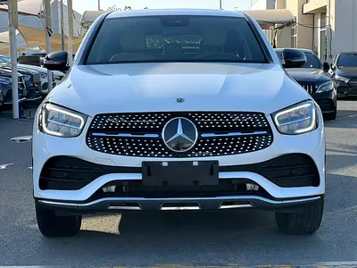 Mercedes-Benz GLC Coupe GLC 300, 2022 - GCC/Other Specs