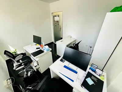 Premium Office for rent | ready to move | Commission Free