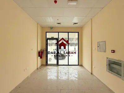 6 Cheques payment ❗️Security deposit only cheque ❗️Brand new building ❗️Ready to move