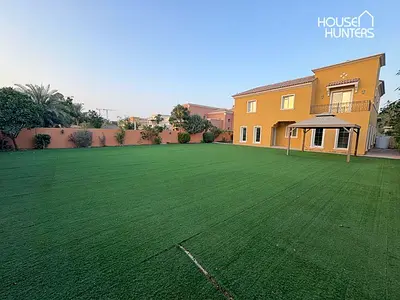 Huge plot | Exclusive | Type 14 | Large garden