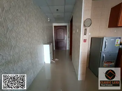 GRAB THE DEAL !! STUDIO FOR RENT IN NUMIYAH TOWER-C