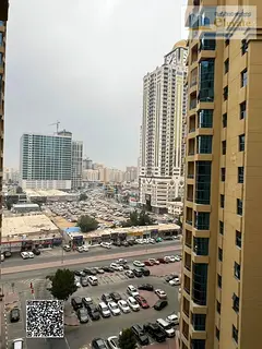 For Sale: Stunning 1BHK Apartment with Parking and Balcony, Ideal for Investment