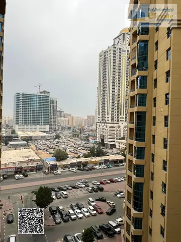 شقة رائعة بغرفة نوم واحدة للبيعللبيع: شقة رائعة بغرفة نوم واحدة وصالة ومطبخ، مع موقف سيارة وشرفة، مثالية للاستثمار