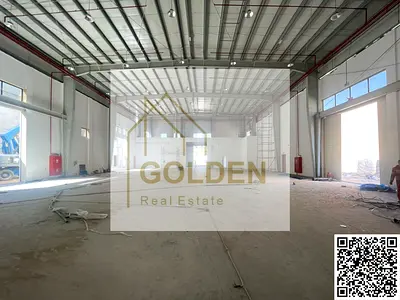 High power capacity of 250 kW, a brand-new industrial warehouse on a prime main-road location, supporting efficient operations and smooth logistics.