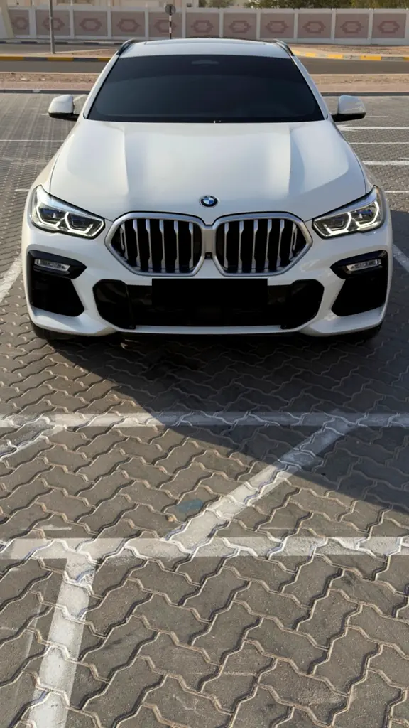 BMW X6 2021 — photo 1 of 9