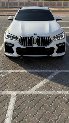 BMW X6 40i 2021 Luxury