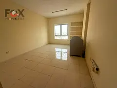For annual rent, a distinctive one-bedroom apartment in the Al Nuaimiya 1 area in Ajman, a vital loc