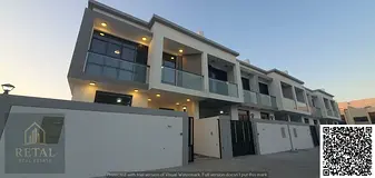 6BR Townhouse for Sale in Al Bahia with Spacious Layout