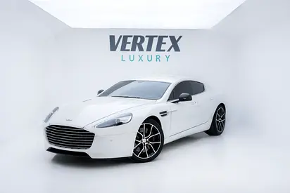Aston Martin Rapide S /2014 /GCC Specs/