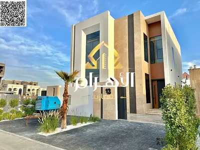 Ready-to-Move Villa in Al Helio 2 – 4BR, 2 Floors