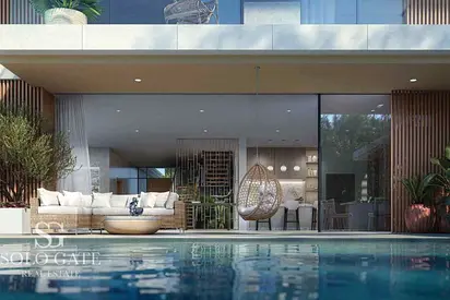 Garden View | Close To Pool | Premium Single Row