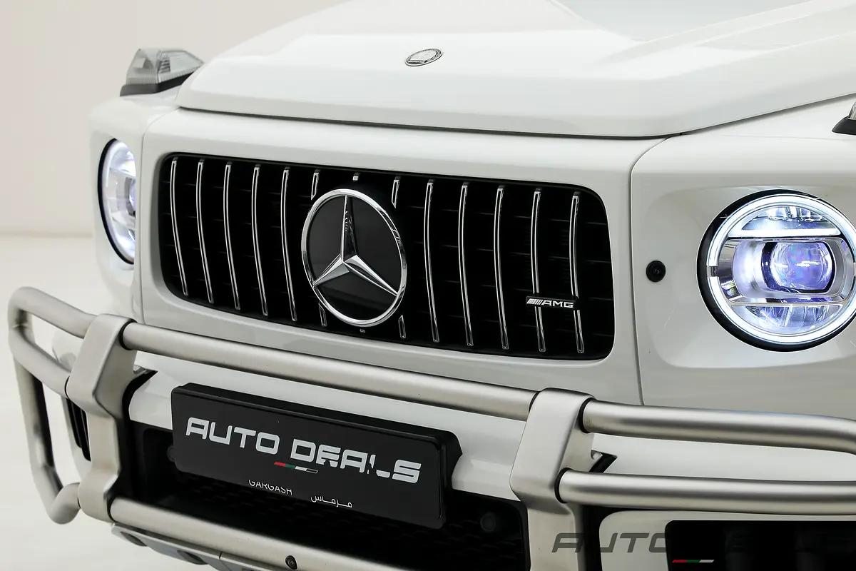 Mercedes-Benz G-Class 2025