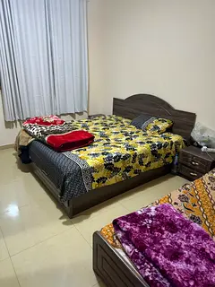 Master Room with attached washroom