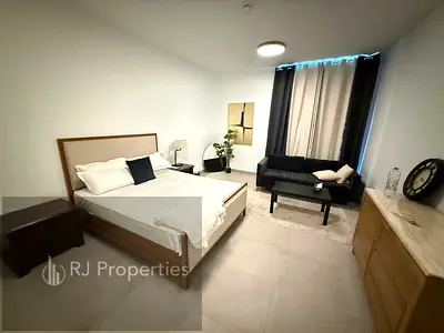 Brand New Building With All Emities Fully Furnished Studio