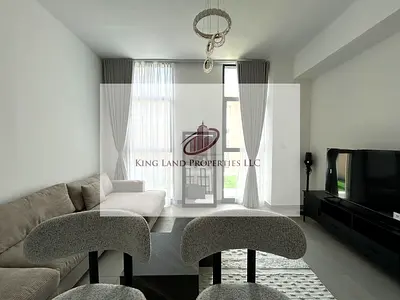 مؤثثة بشكل جميل، 1BHK مع شرفة كبيرة متاحة للإيجار