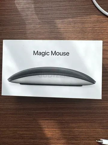 Brand New Apple Magic Mouse black for Sale