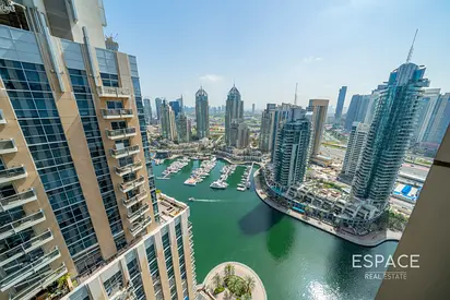 Unfurnished | High Floor | Vacant Now
