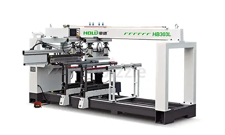 Automatic Multi-Row Drill (Triple-Row Drill) – HB303L