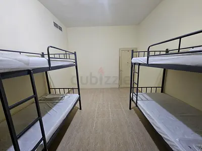 BEDSPACE BACKSIDE AL HAMRA MALL