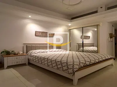 Fully Furnished Studio | Sophisticated Living