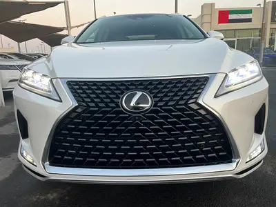 2020 Lexus RX-SERIES — фото 2