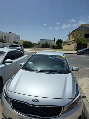 Kia k3 2016